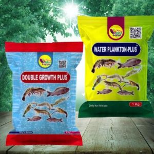 Double Growth Plus +  Water plankton